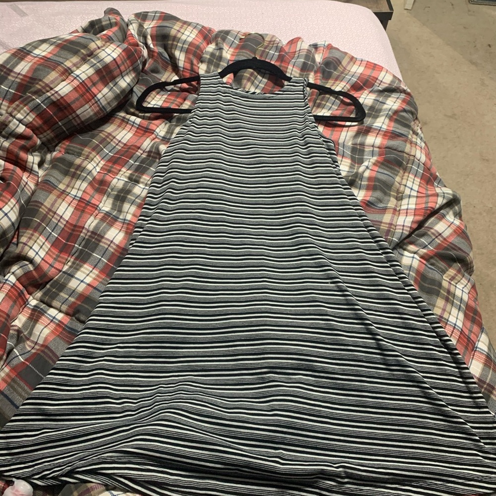 A dress